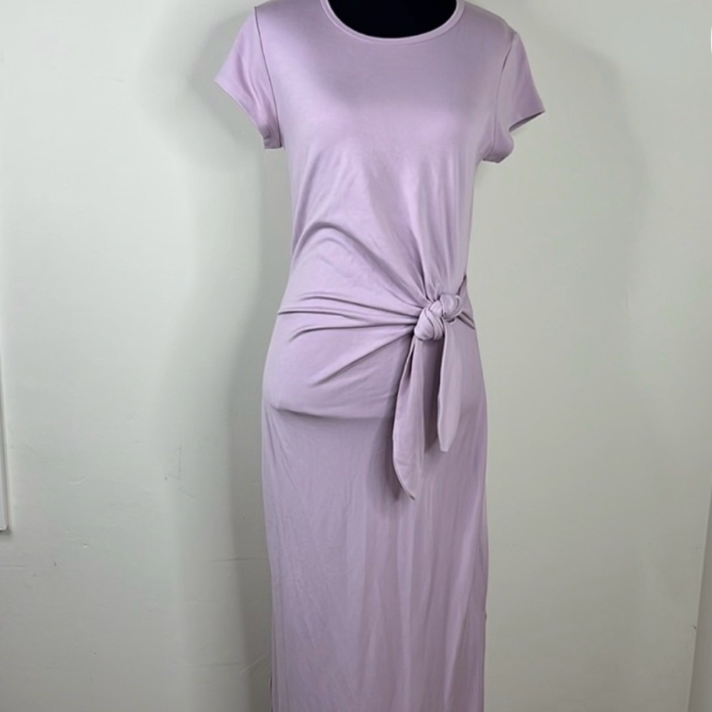 WILFRED Fortune Maxi Dress in Lavender M